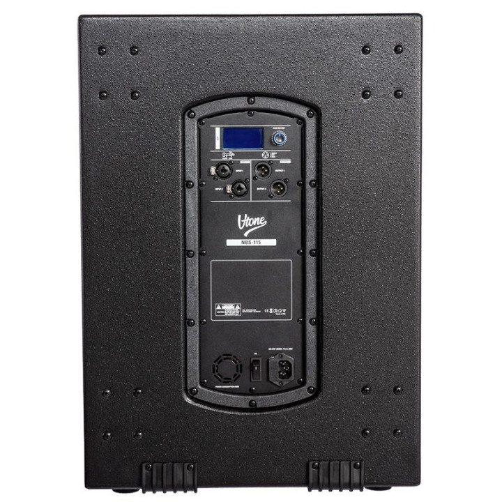 V-TONE NBS-115 kolumna aktywna bas subwoofer 15"