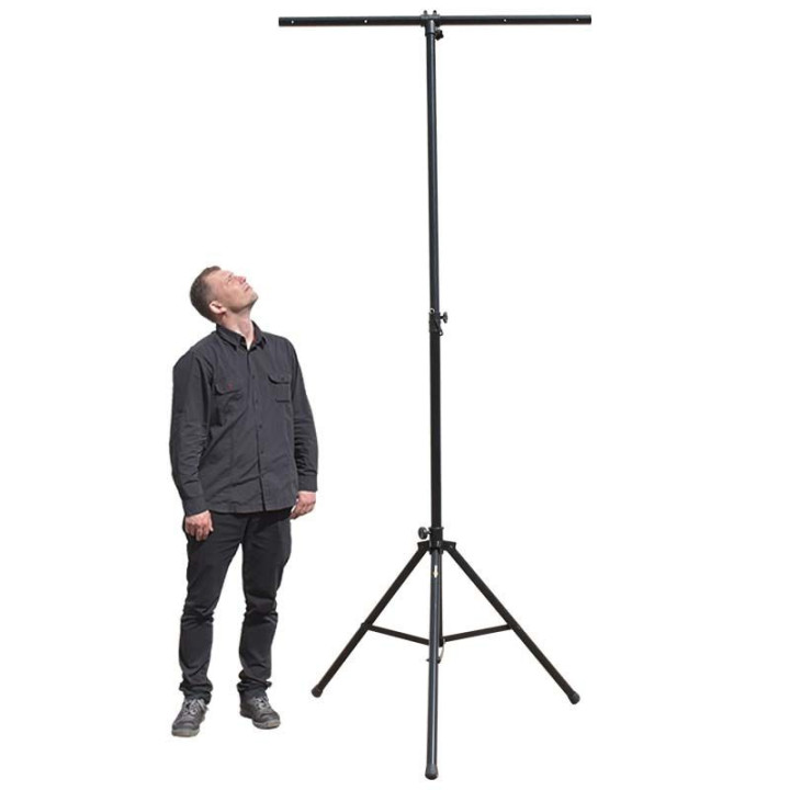 STAND4ME LS120 V2 statyw oswietleniowy T 2,8 m z poprzeczka