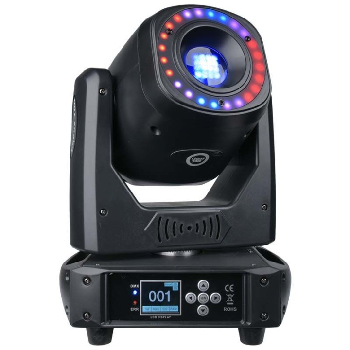 LIGHT4ME FOCUS 100 SPOT RING glowica ruchoma LED oswietlenie