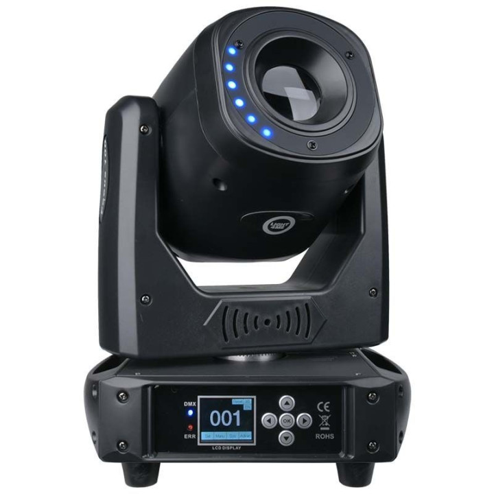 LIGHT4ME FOCUS 100 SPOT RING glowica ruchoma LED oswietlenie