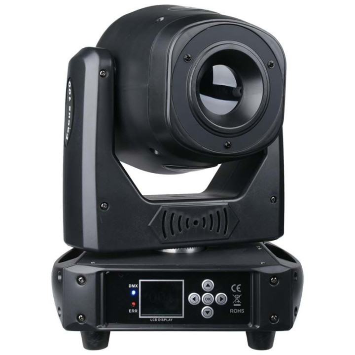 LIGHT4ME FOCUS 100 SPOT RING glowica ruchoma LED oswietlenie