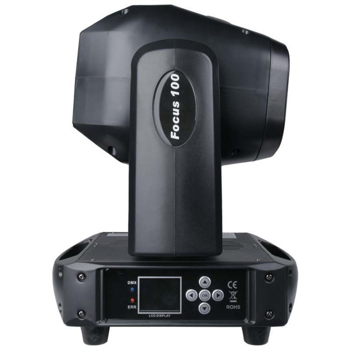 LIGHT4ME FOCUS 100 SPOT RING glowica ruchoma LED oswietlenie