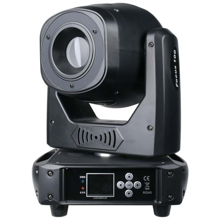 LIGHT4ME FOCUS 100 SPOT RING glowica ruchoma LED oswietlenie
