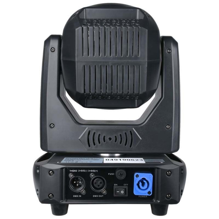 LIGHT4ME FOCUS 100 SPOT RING glowica ruchoma LED oswietlenie