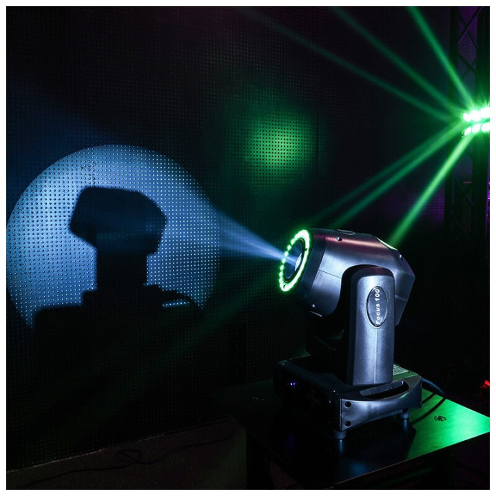 LIGHT4ME FOCUS 100 SPOT RING glowica ruchoma LED oswietlenie
