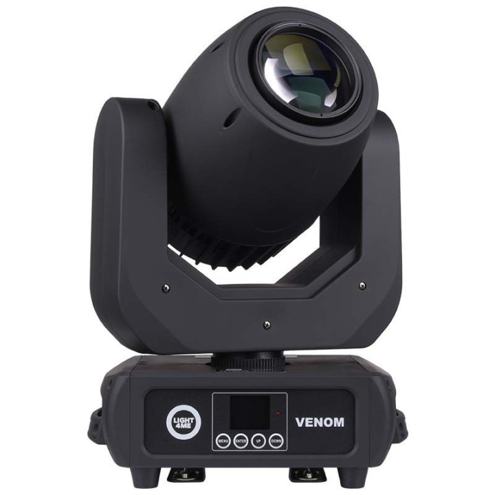 LIGHT4ME VENOM SPOT 150W glowica ruchoma LED oswietlenie est