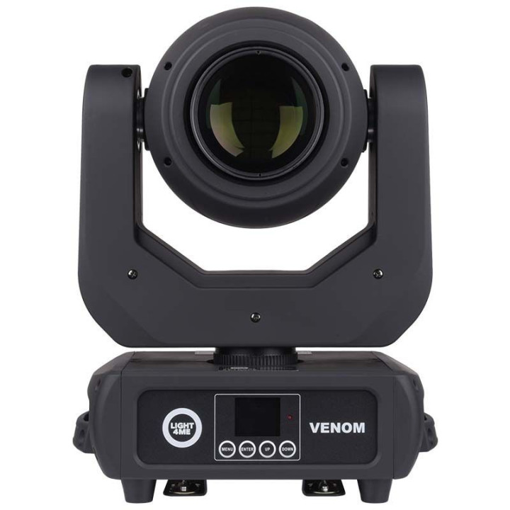 LIGHT4ME VENOM SPOT 150W glowica ruchoma LED oswietlenie est