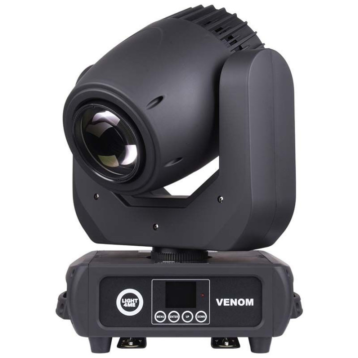 LIGHT4ME VENOM SPOT 150W glowica ruchoma LED oswietlenie est