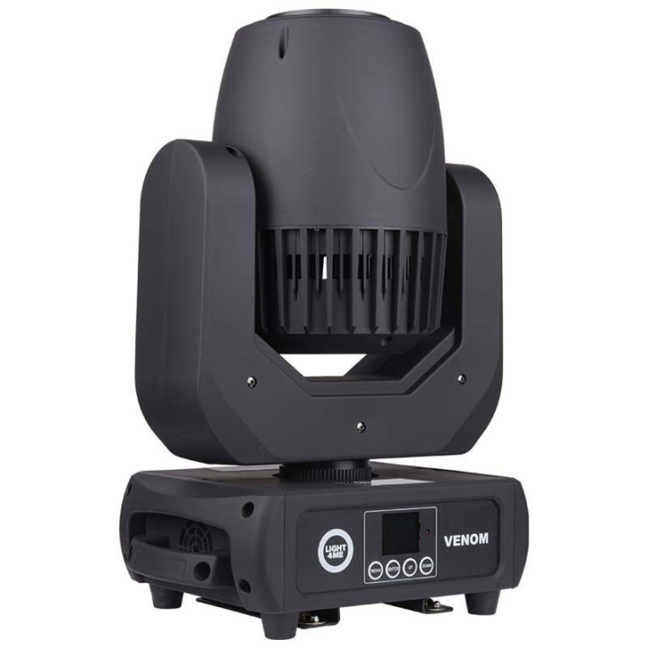 LIGHT4ME VENOM SPOT 150W glowica ruchoma LED oswietlenie est