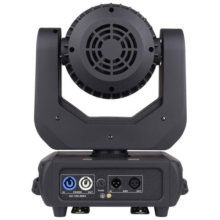 LIGHT4ME VENOM SPOT 150W glowica ruchoma LED oswietlenie est