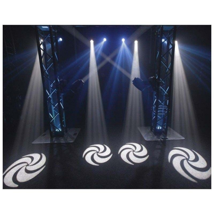 LIGHT4ME VENOM SPOT 150W glowica ruchoma LED oswietlenie est