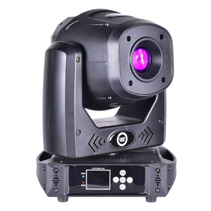 LIGHT4ME RAPID SPOT 100 glowica ruchoma LED oswietlenie estr