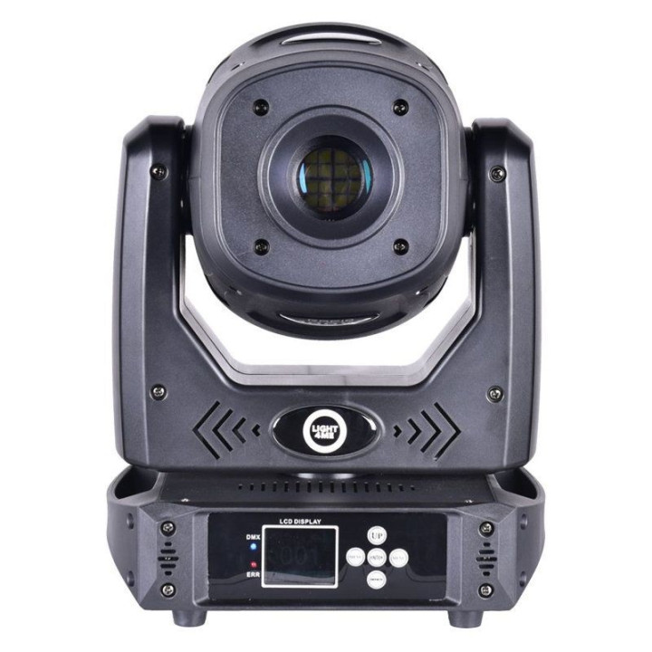 LIGHT4ME RAPID SPOT 100 glowica ruchoma LED oswietlenie estr
