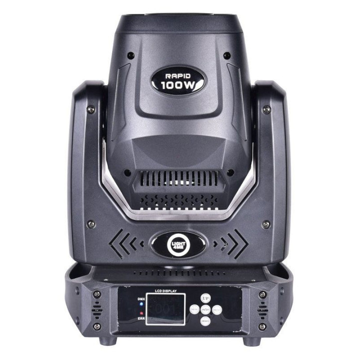 LIGHT4ME RAPID SPOT 100 glowica ruchoma LED oswietlenie estr