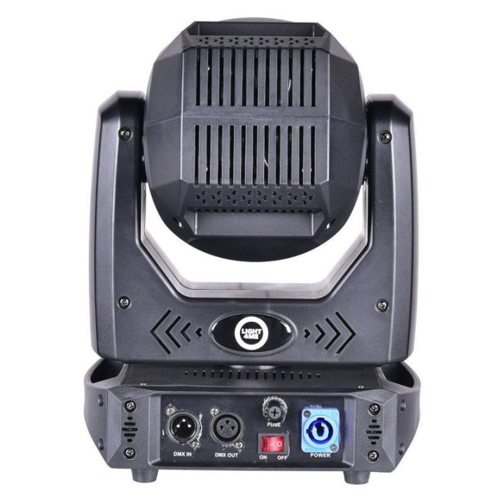 LIGHT4ME RAPID SPOT 100 glowica ruchoma LED oswietlenie estr