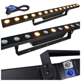 LIGHT4ME PIXEL BAR 14 WW listwa belka LED ciepla warm white