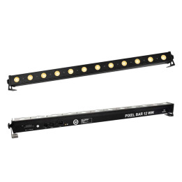 LIGHT4ME PIXEL BAR 12 WW LED belka listwa warm white 12x3W c