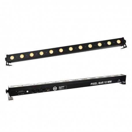 LIGHT4ME PIXEL BAR 12 WW LED belka listwa warm white 12x3W cieply bialy – zdjęcie produktu
