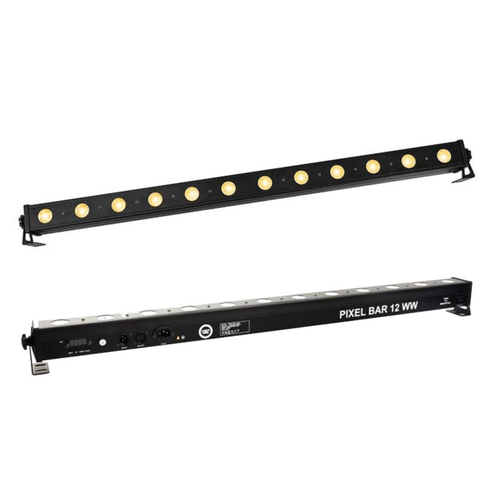 LIGHT4ME PIXEL BAR 12 WW LED belka listwa warm white 12x3W c