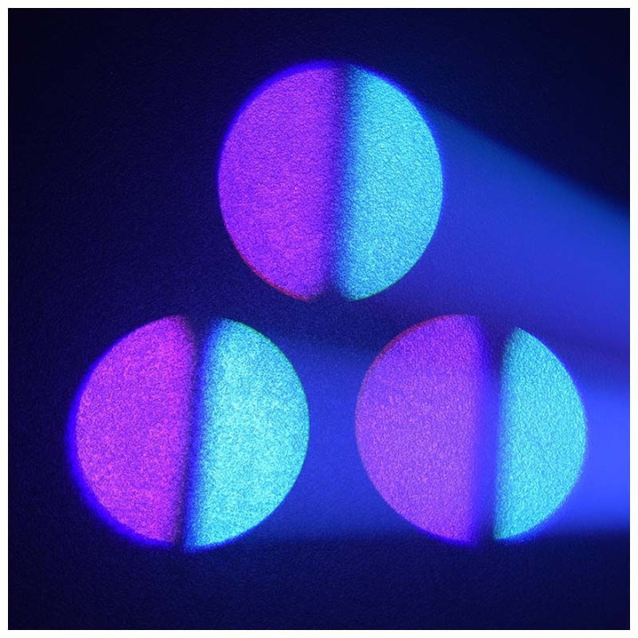 LIGHT4ME MINI SPOT 60 RING glowica ruchoma LED