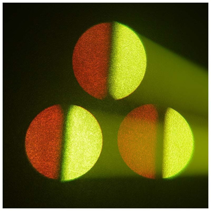 LIGHT4ME MINI SPOT 60 RING glowica ruchoma LED