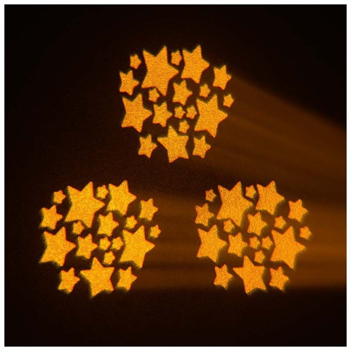 LIGHT4ME MINI SPOT 60 RING glowica ruchoma LED