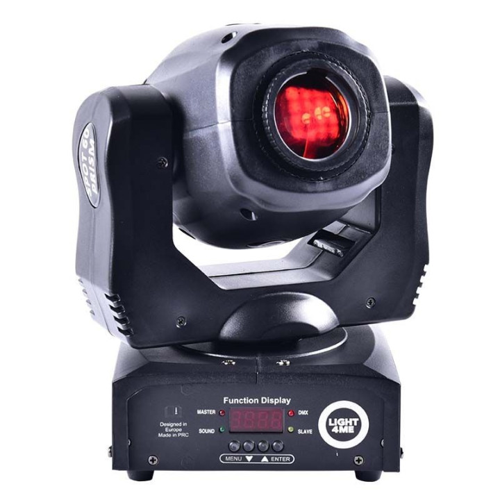 LIGHT4ME MINI SPOT 60 PRISM mala glowica ruchoma LED oswietl