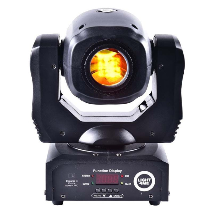 LIGHT4ME MINI SPOT 60 PRISM mala glowica ruchoma LED oswietl