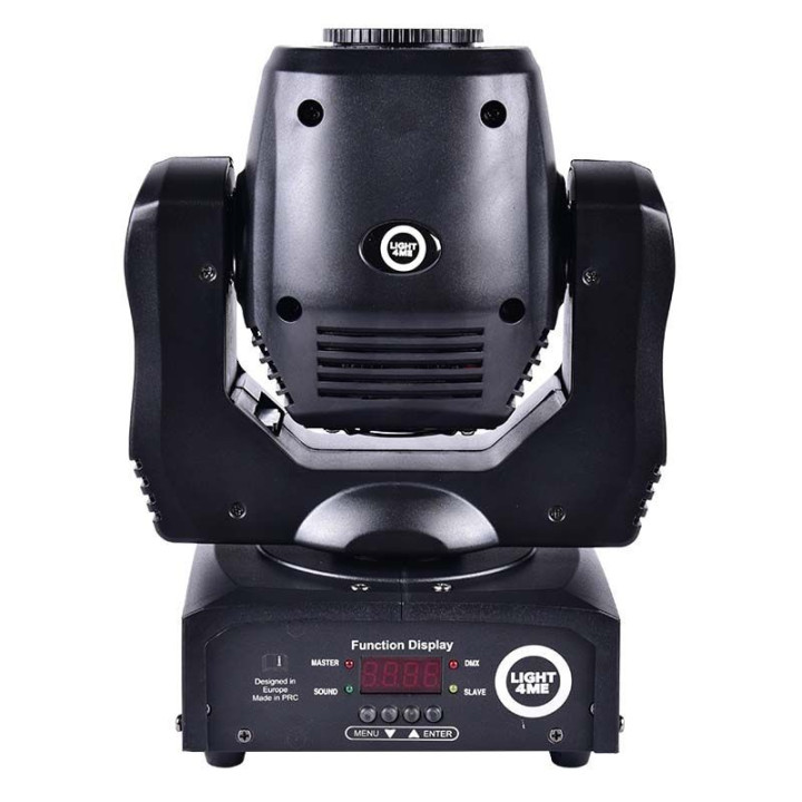 LIGHT4ME MINI SPOT 60 PRISM mala glowica ruchoma LED oswietl