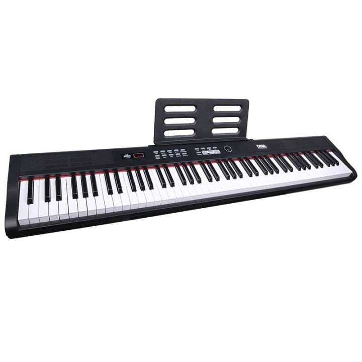 DNA PP 88 pianino cyfrowe pelnowymiarowe keyboard do nauki –