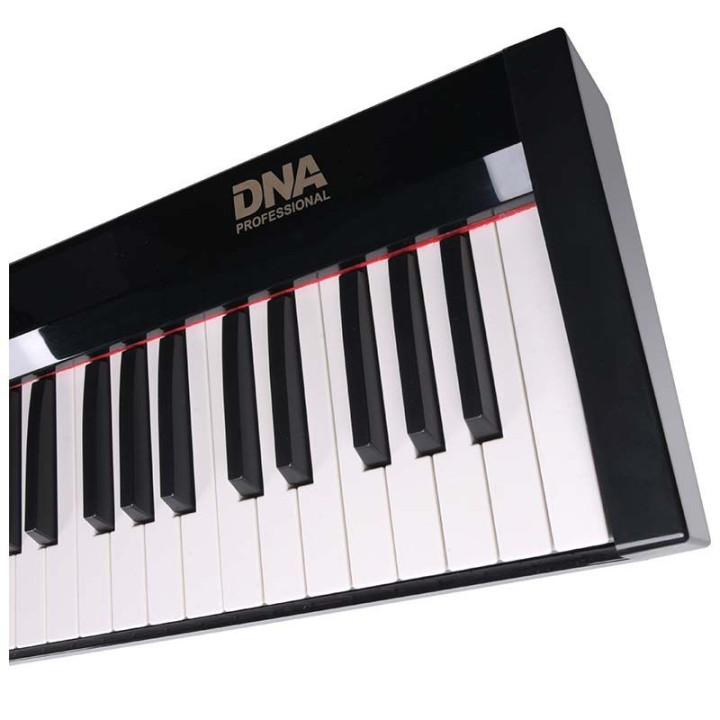 DNA SP 88 pianino cyfrowe Bluetooth MIDI – ? Instrumenty | d