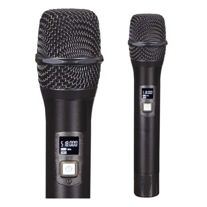 DNA STAGE VOCAL SET zestaw bezprzewodowy 2x mikrofon wokalow