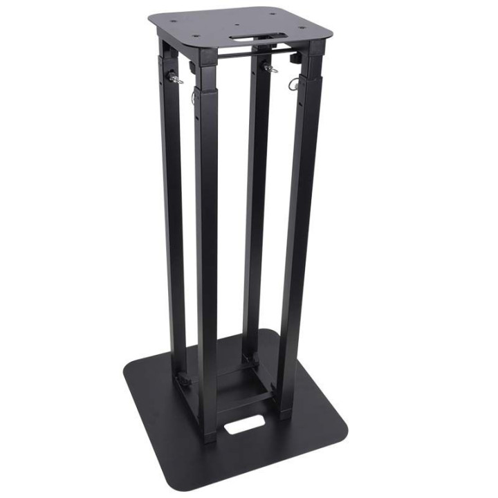 DNA TOTEM podstawa pod kolumny audio glowy ruchome – ? Staty