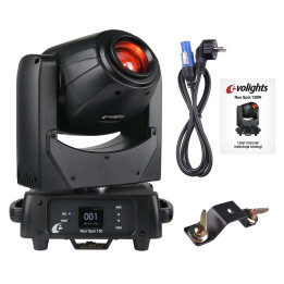 EVOLIGHTS NEO SPOT 130W glowica ruchoma LED oswietlenie scen