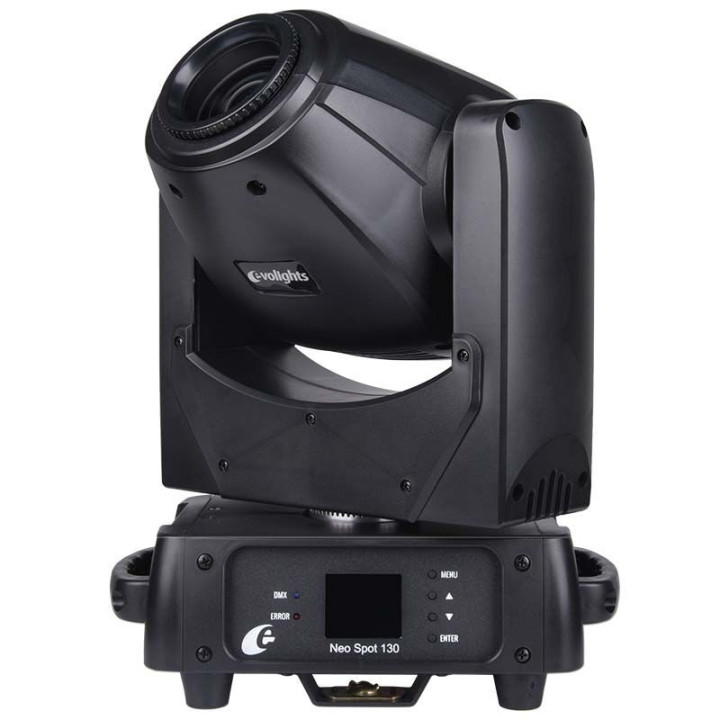 EVOLIGHTS NEO SPOT 130W glowica ruchoma LED oswietlenie scen