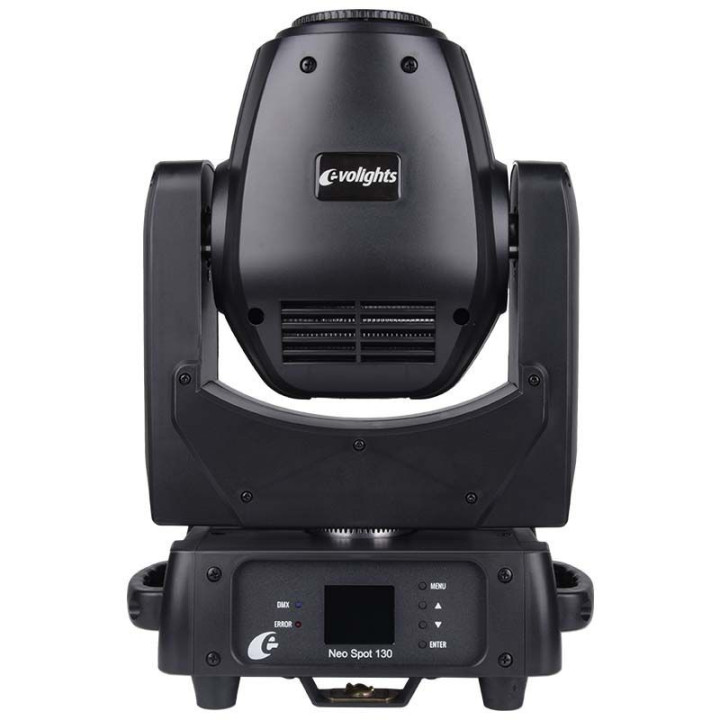 EVOLIGHTS NEO SPOT 130W glowica ruchoma LED oswietlenie scen