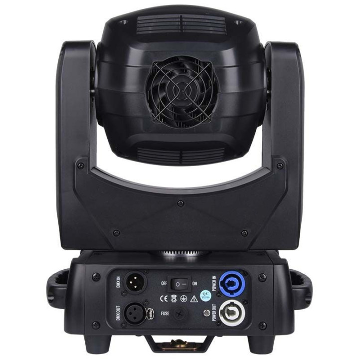 EVOLIGHTS NEO SPOT 130W glowica ruchoma LED oswietlenie scen