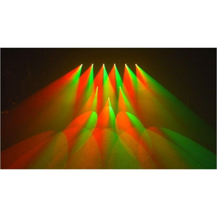 EVOLIGHTS NEO SPOT 130W glowica ruchoma LED oswietlenie scen