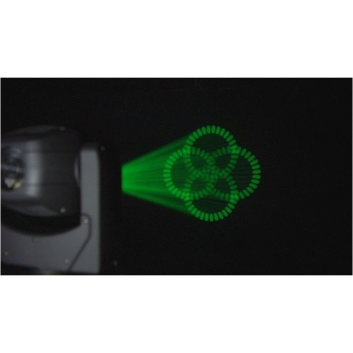 EVOLIGHTS NEO SPOT 130W glowica ruchoma LED oswietlenie scen