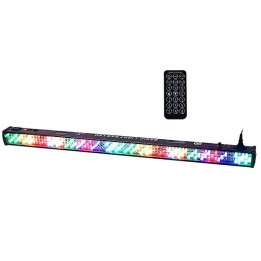 LIGHT4ME BASIC LIGHT BAR LED 16 RGB IR listwa belka oswietle