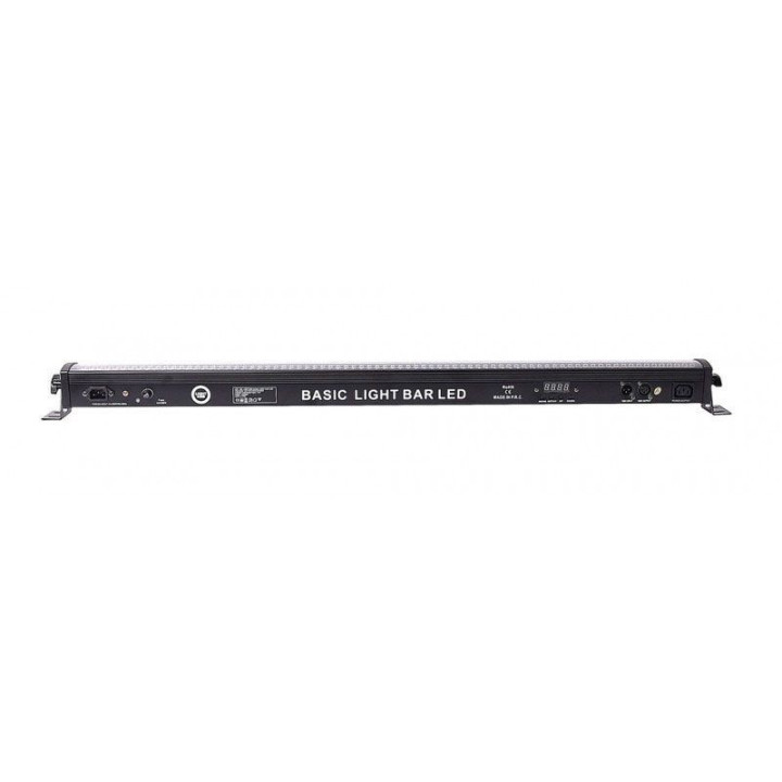 LIGHT4ME BASIC LIGHT BAR LED 16 RGB IR listwa belka oswietle