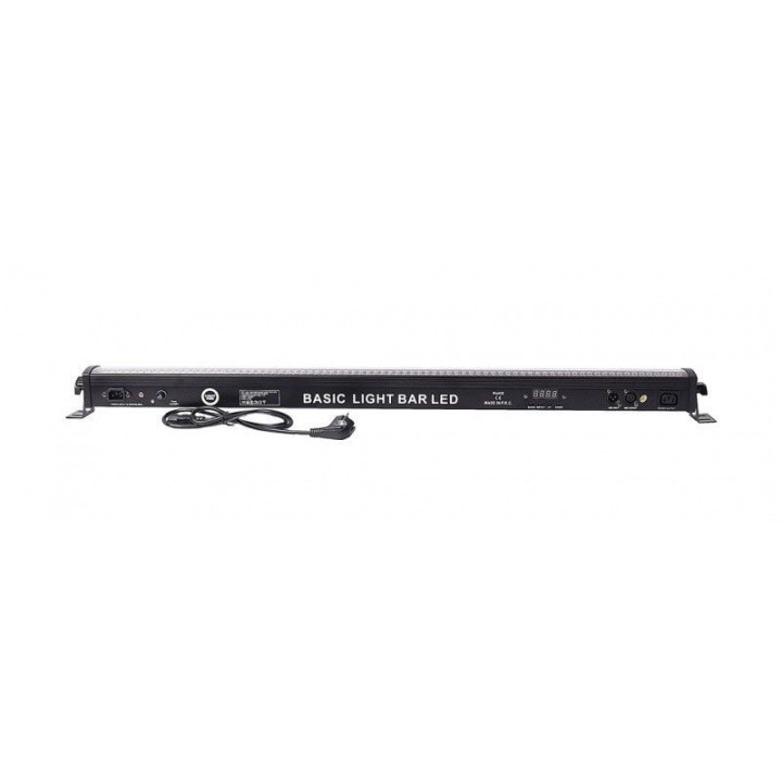 LIGHT4ME BASIC LIGHT BAR LED 16 RGB IR listwa belka oswietle