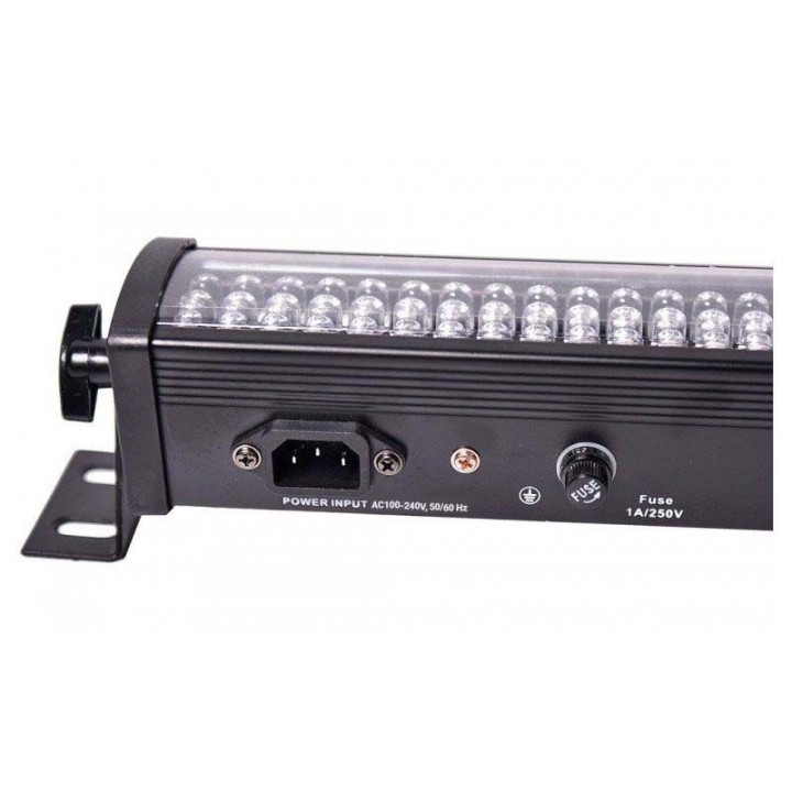 LIGHT4ME BASIC LIGHT BAR LED 16 RGB IR listwa belka oswietle