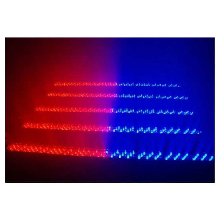 LIGHT4ME BASIC LIGHT BAR LED 16 RGB IR listwa belka oswietle