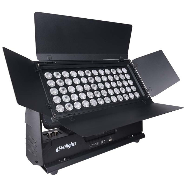EVOLIGHTS 60x10W RGBW LED WALL WASHER naswietlacz zewnetrzny