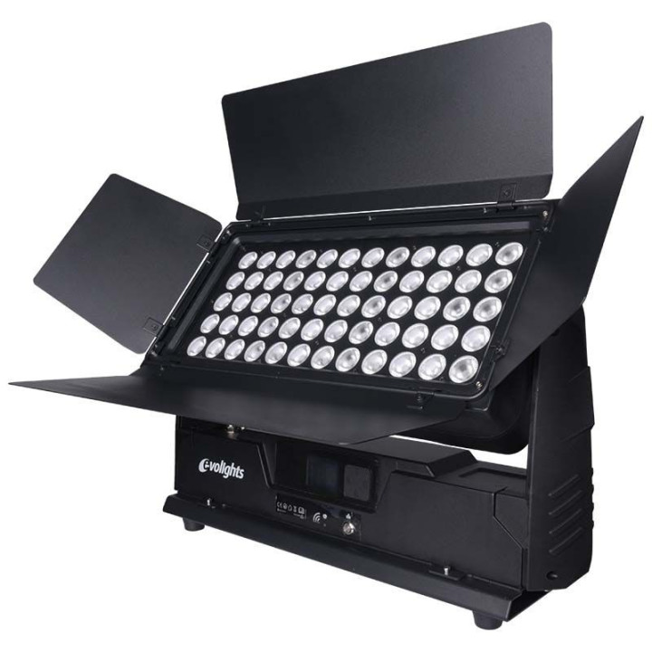 EVOLIGHTS 60x10W RGBW LED WALL WASHER naswietlacz zewnetrzny