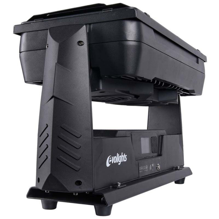 EVOLIGHTS 60x10W RGBW LED WALL WASHER naswietlacz zewnetrzny
