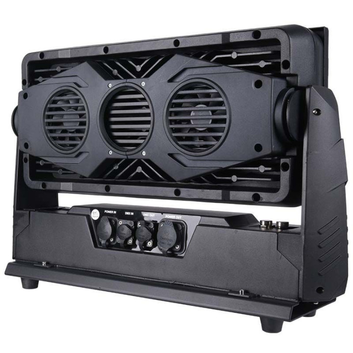 EVOLIGHTS 60x10W RGBW LED WALL WASHER naswietlacz zewnetrzny