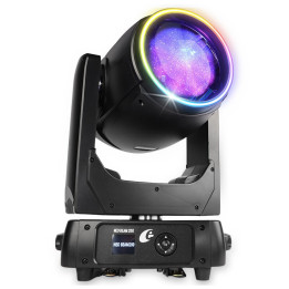 EVOLIGHTS NEO BEAM 200W glowica ruchoma LED oswietlenie scen