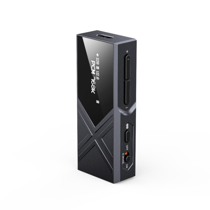 FIIO FiiO KA17 Black wzmacniacz sluchawkowy DAC – ? Wzmacnia